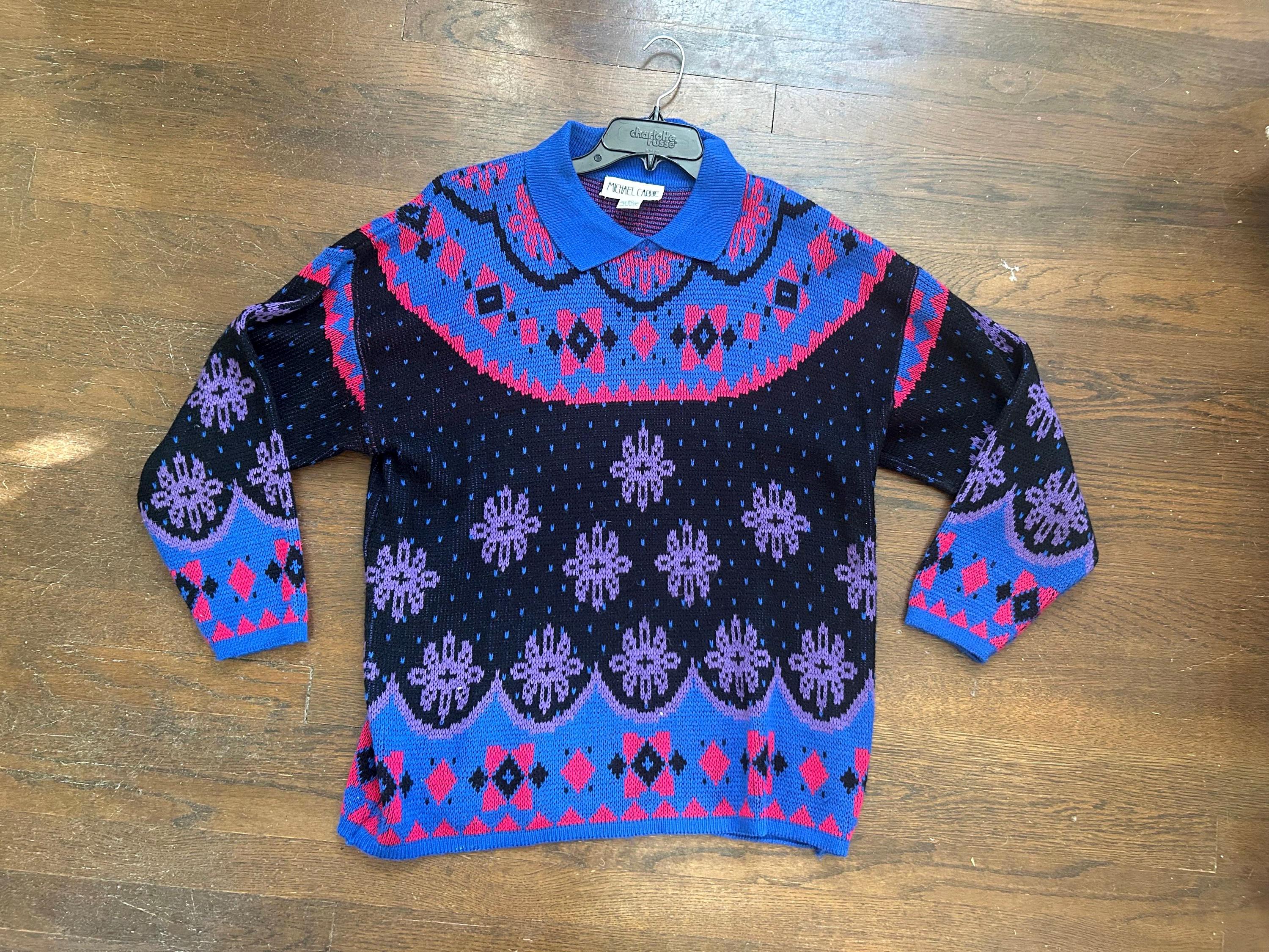 Michael simon knit - Etsy 日本