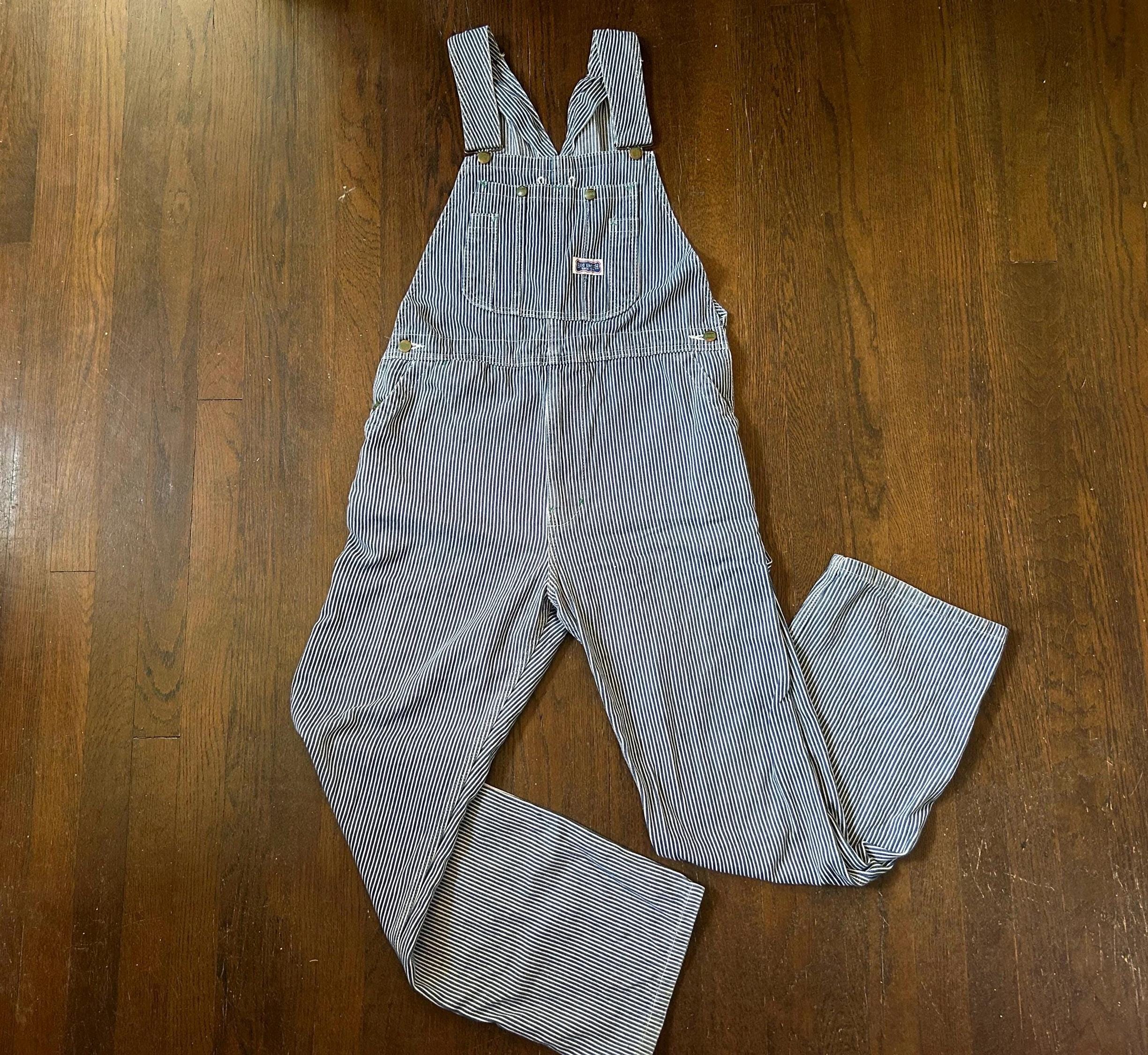 Vintage big smith overalls - Etsy 日本