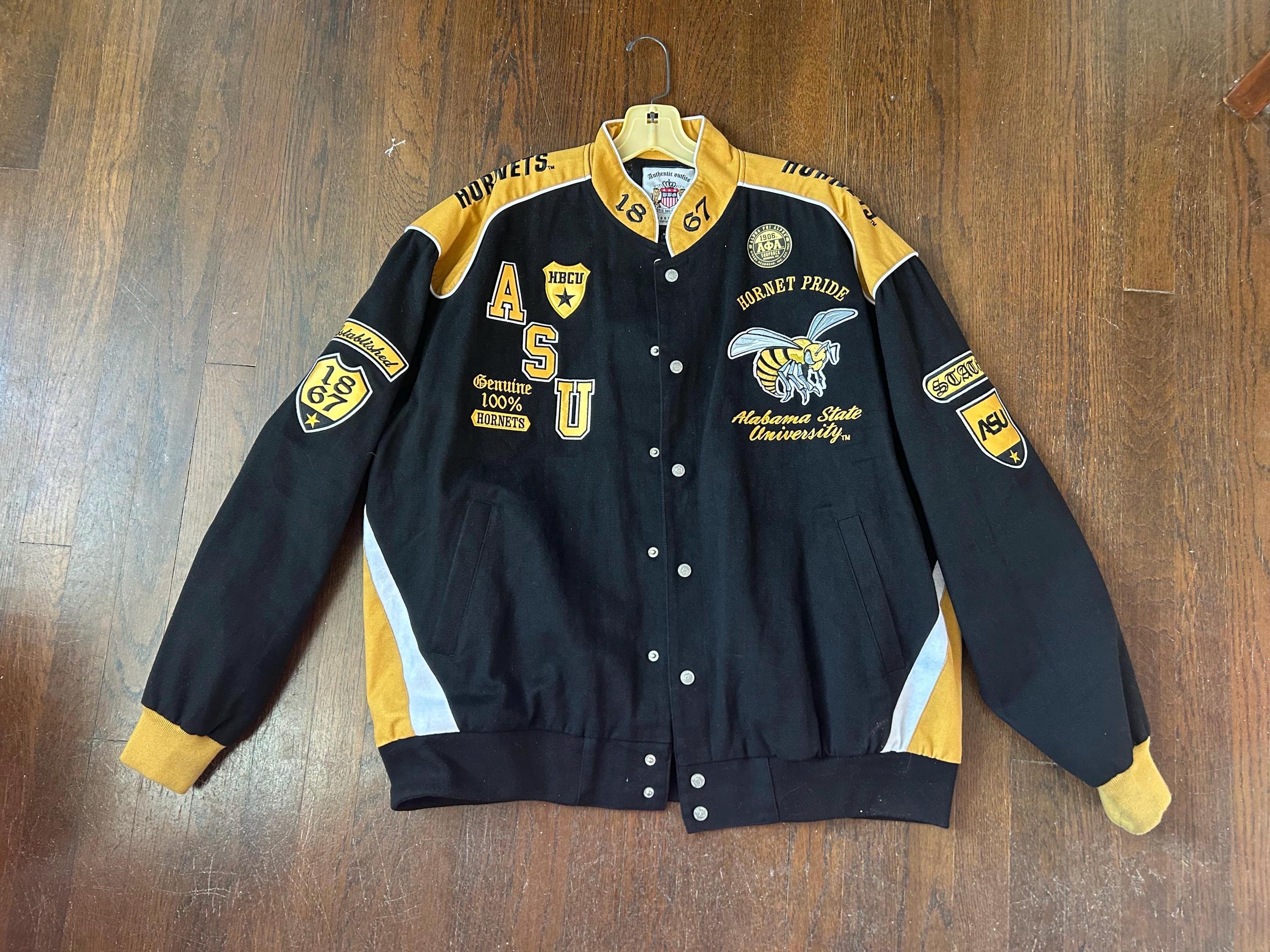 Vintage Alabama Jacket - Etsy