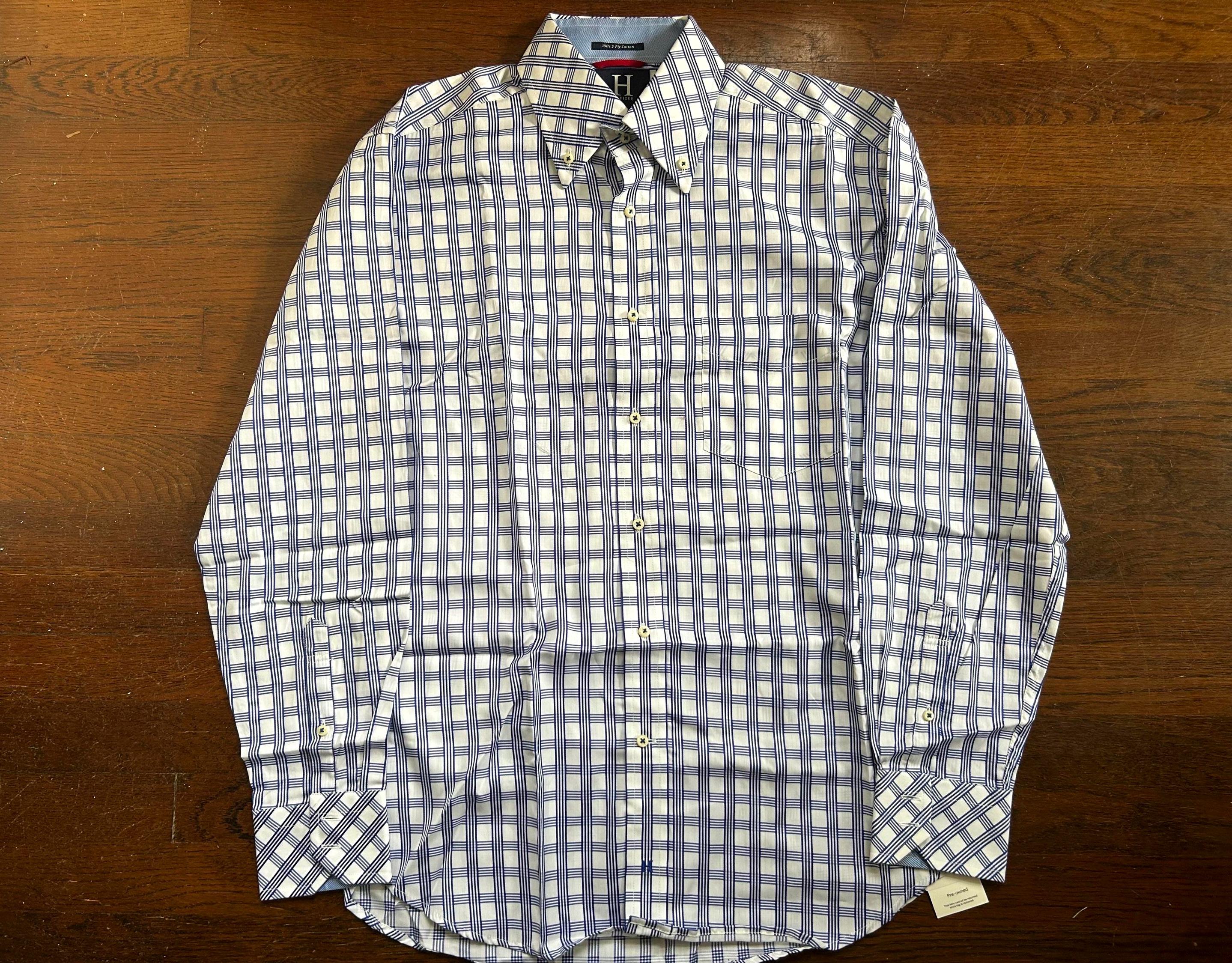 1980s Check Shirt - Etsy