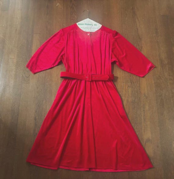 blair red dress Blair short dress endless summer