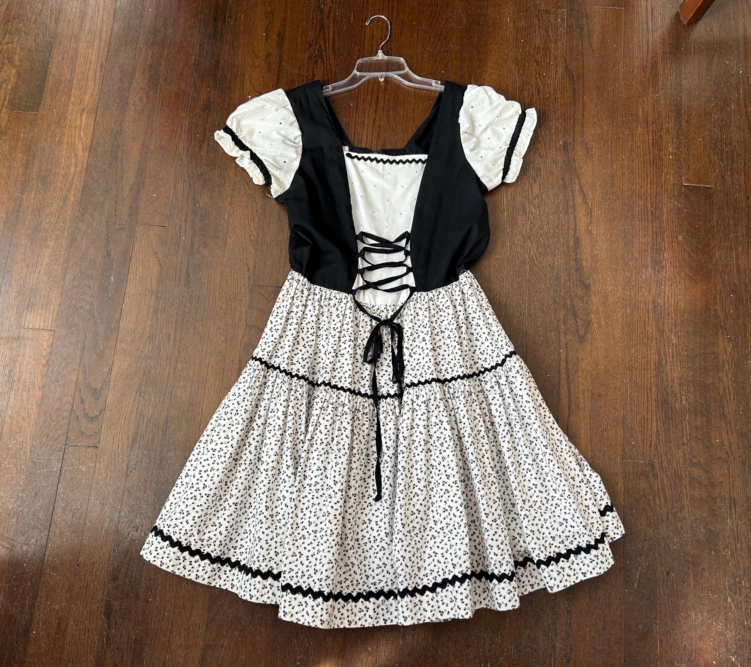 German Fest Dress - Etsy