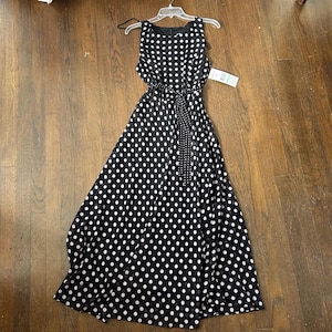 everlane 90s dress The '90s Rib Dress main image 1