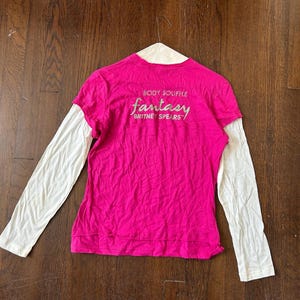 Y2k Double Layer Shirt - Etsy