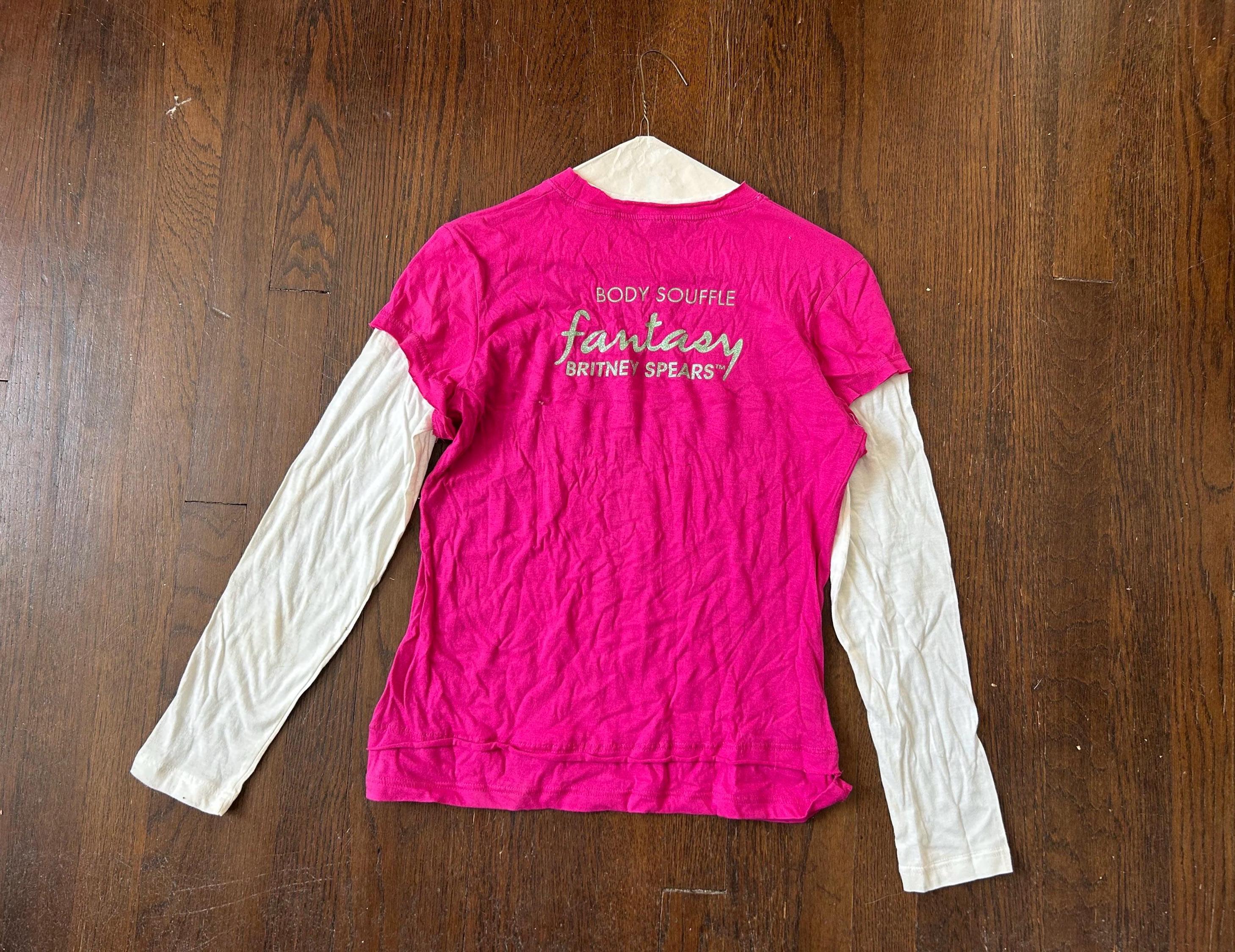 Y2k Double Layer Shirt - Etsy