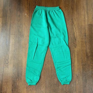 80's Sweat Pants - Etsy