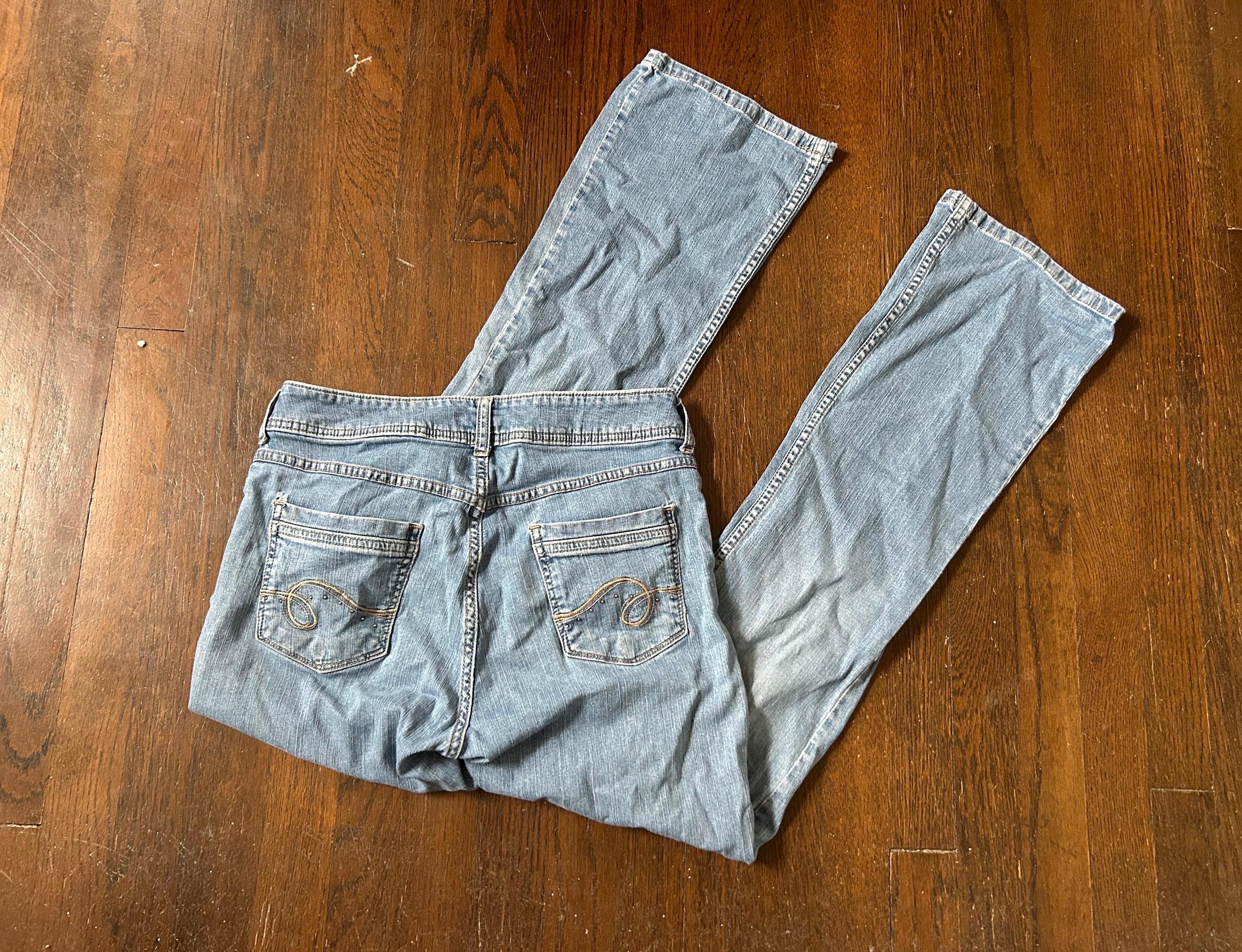 Lee Jeans Y2k - Etsy