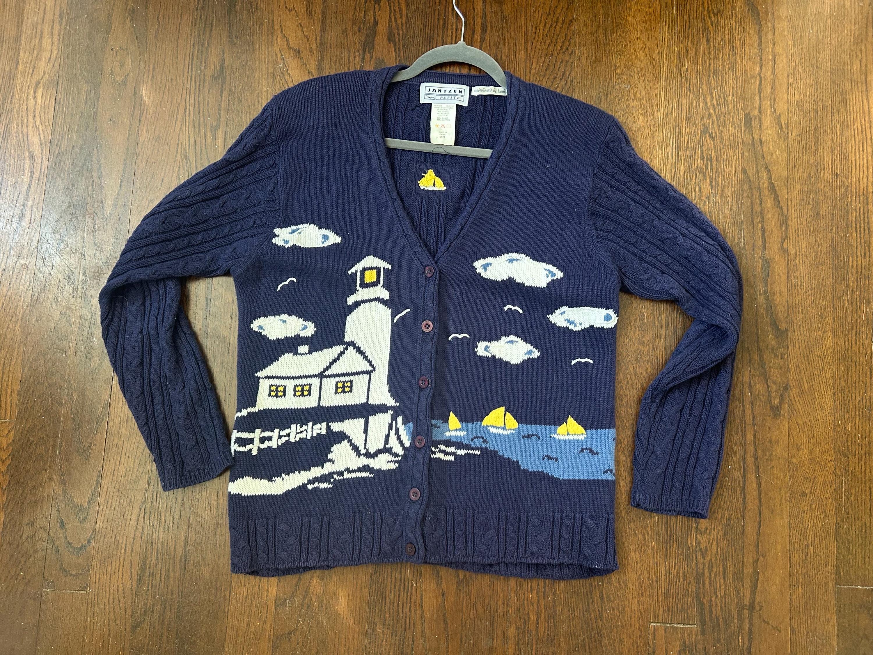 Whimsy Sweater - Etsy