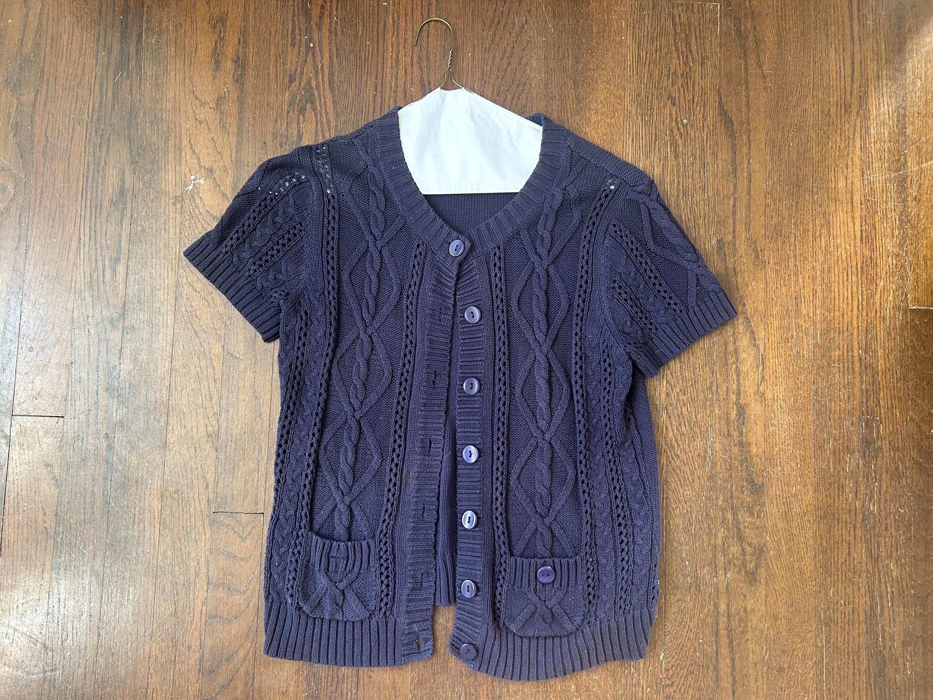 St John's Bay Cardigan - Etsy