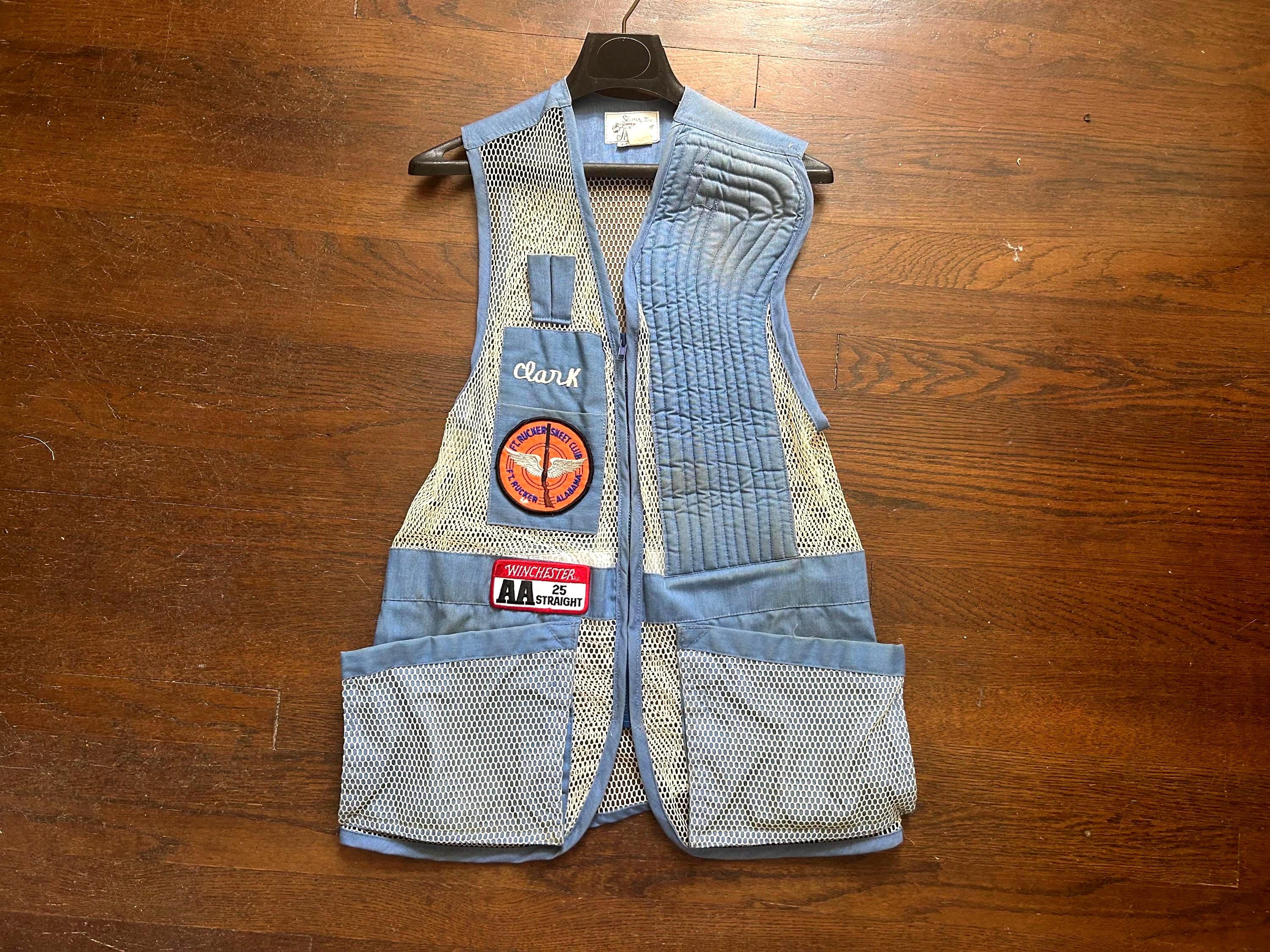Vintage Shooting Jacket - Etsy
