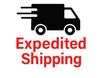 Expedited shipping service