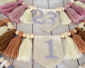 Hoher Stuhl Banner, wilder Geburtstag, Safari-Geburtstagsbanner, Wald erste Geburtstagsparty, Waldbanner