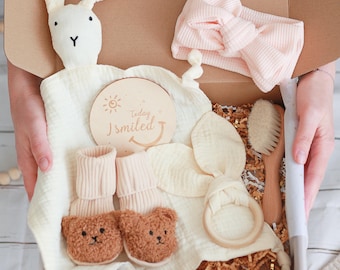 Gift for baby, Baby Gift Set, Newborn Baby Gift Box, Baby Shower Gift, Baby Shower gift, present for baby