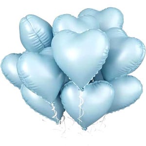 Pink baby shower, heart balloon, sage balloon, girl baby shower, Gender Reveal Celebration Balloon, Gender Reveal Decor, boy or girl party