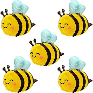 Bee baby shower, bee balloon, mommy to bee baby shower, mom to bee baby, Bee Day Celebration