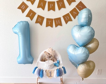 First birthday gift, first birthday baby boy, gift for new mom, new baby boy gift, first birthday decorations, baby shower gift