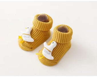 Cute Baby socks, animal socks, funny socks, baby gift