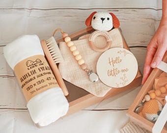 Baby first Gift, newborn Baby Gift, welcome baby Gift, Newborn Baby Gift Box, Baby Shower Gift, Custom Baby Gifts Baby&#39;s first gift box