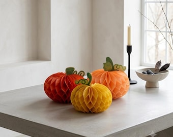 Pumpkin decorations, thanksgiving tables decorations, pumpkin decor