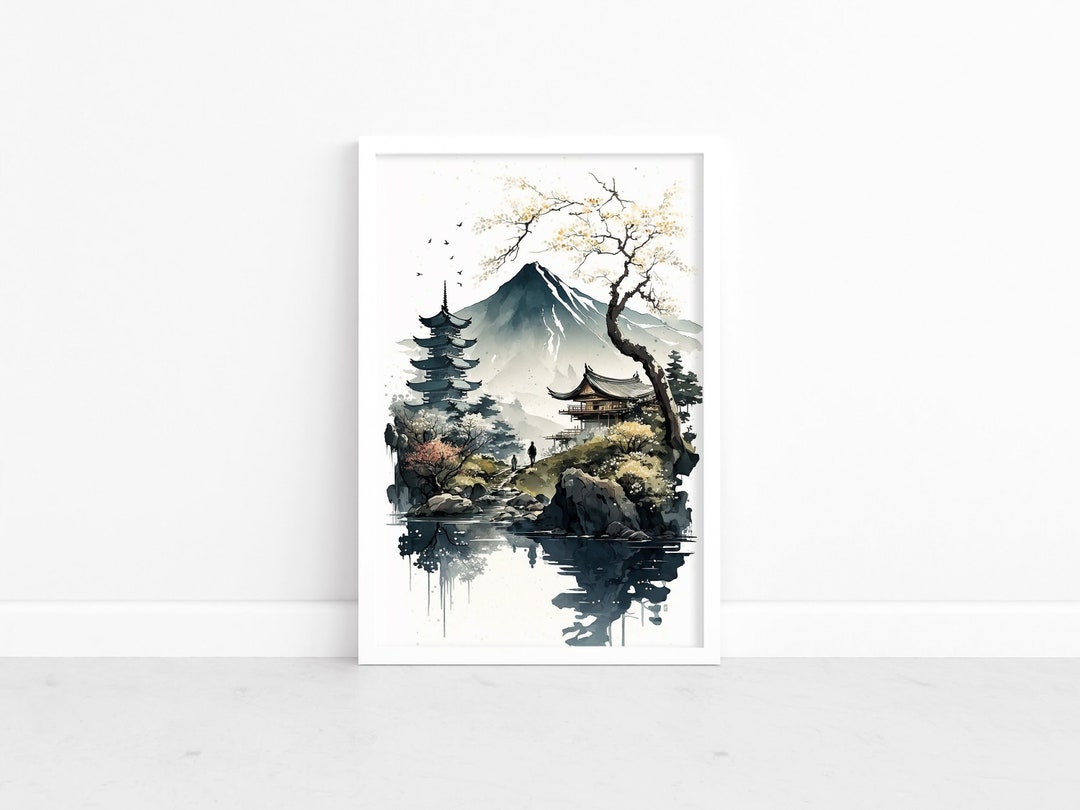 japanese-landscape-poster-japan-wall-art-poster-japanese-print