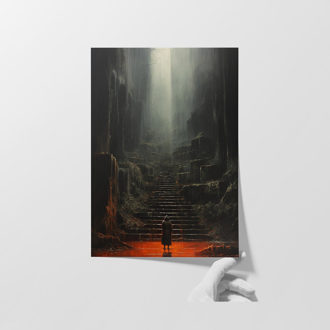 Karta prezentowa Abyssal main image 1