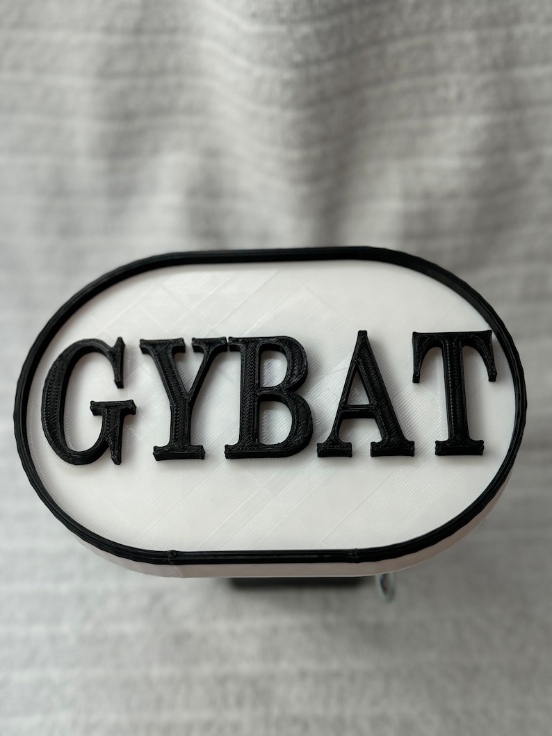 3D Printed Trailer Hitch Covers Custom Etsy