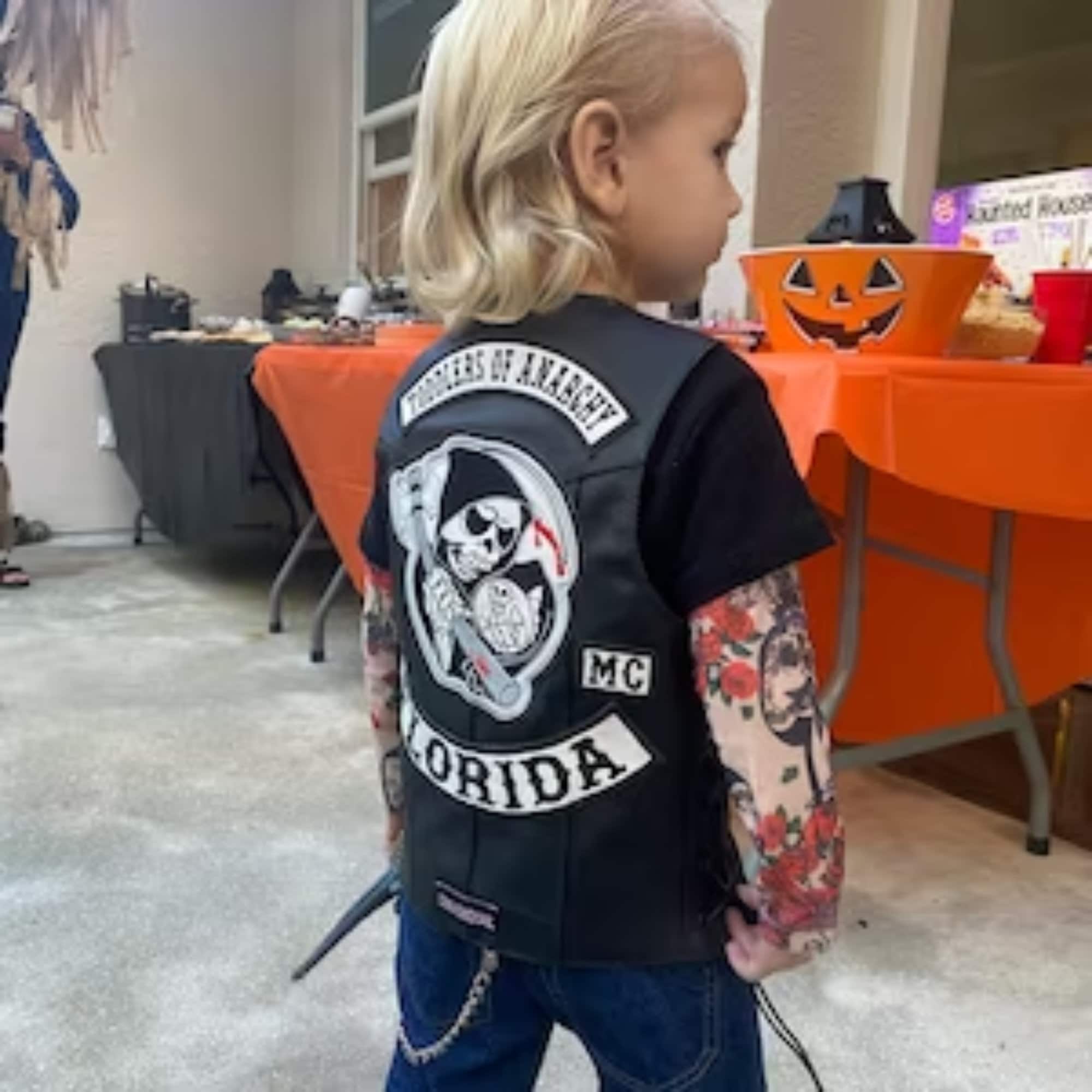 Sons Of Anarchy Costume