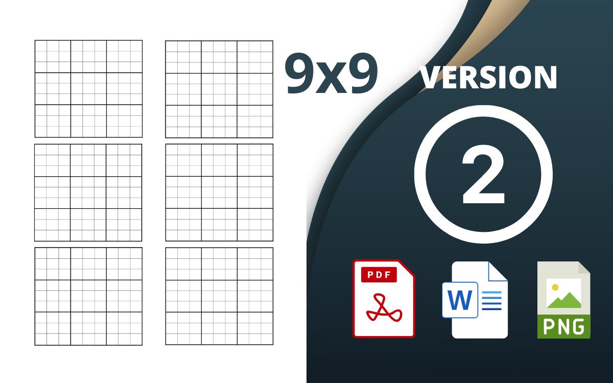 Printable Blank Sudoku Sheets Sudoku Grid Template Sudoku Game Pages Printable Blank Sudoku Sheets Sudoku Grid Template Sudoku Game Pages