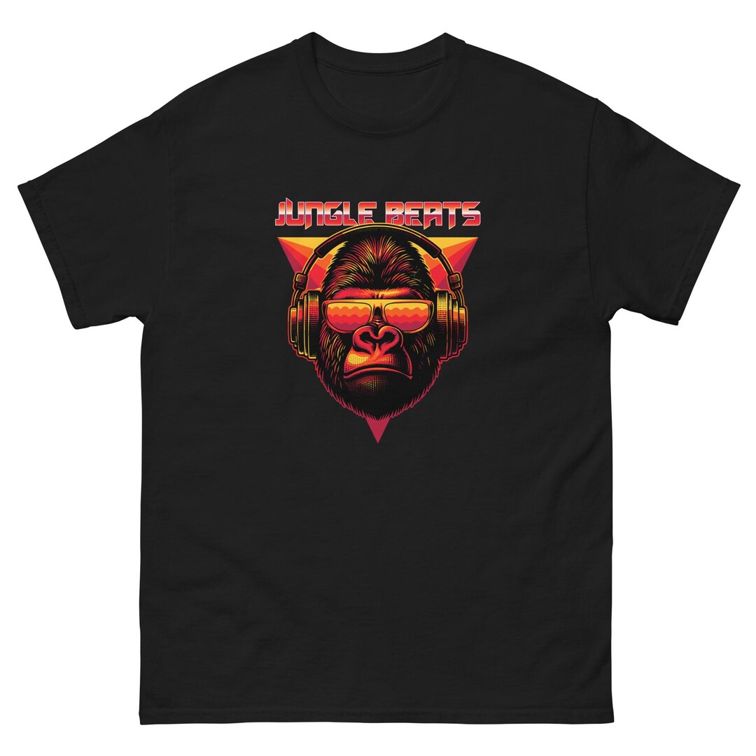 Jungle Night T-Shirt