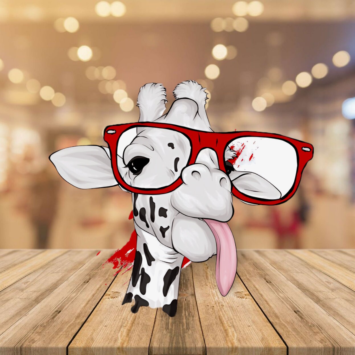 105 Funny Printable Stickers PNG Cartoon Sticker PNG Pack, Cartoon ...