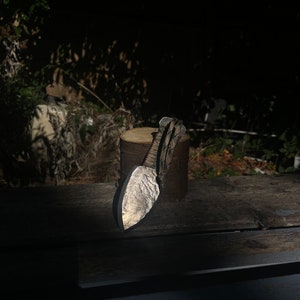 cuchillo arrojadizo