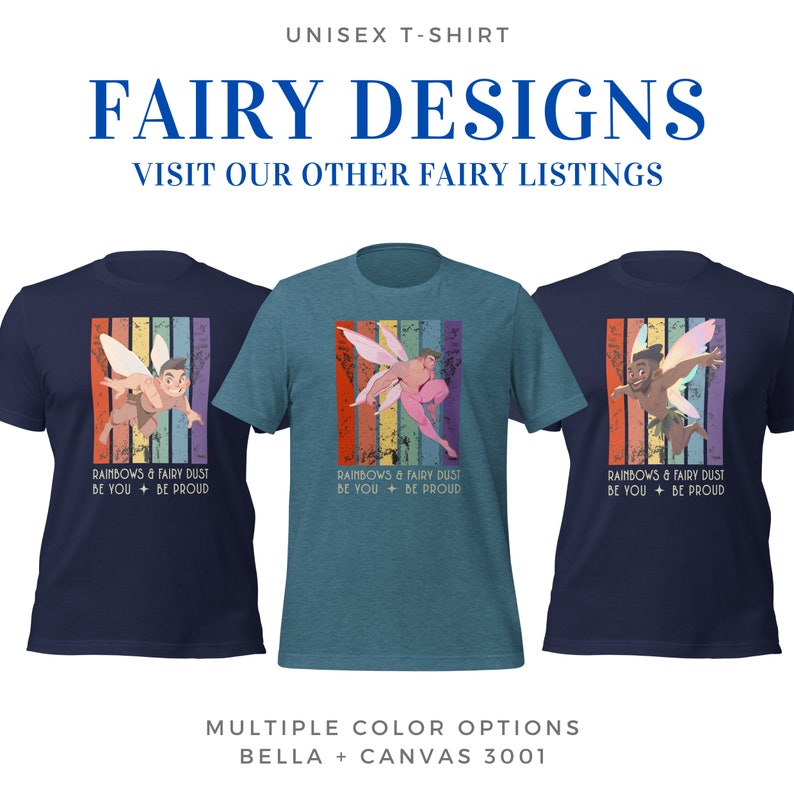 Lily Pad Fairy Boys LS Shirt