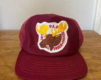 Vintage Moose “Loyal Order of Moose”