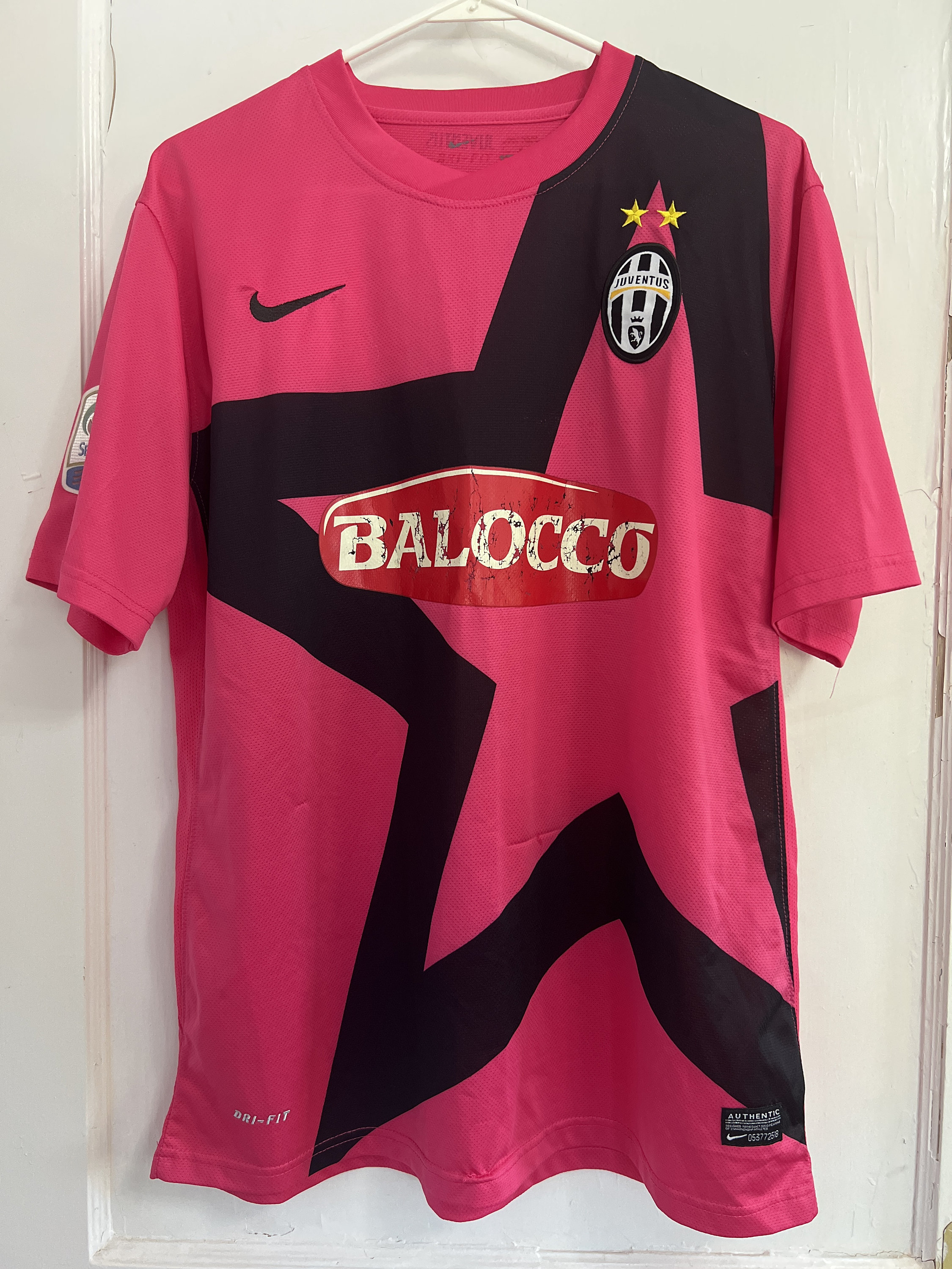 Juventus balocco jersey hotsell