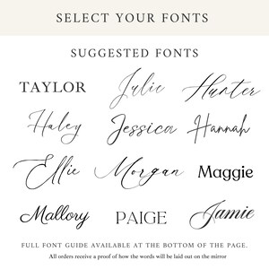Signature Drinks Sign | Wedding Cocktails Menu | Wedding Bar Sign | Gold Mirror Wedding Bar Sign | His + Hers Drinks Sign | Bar Menue