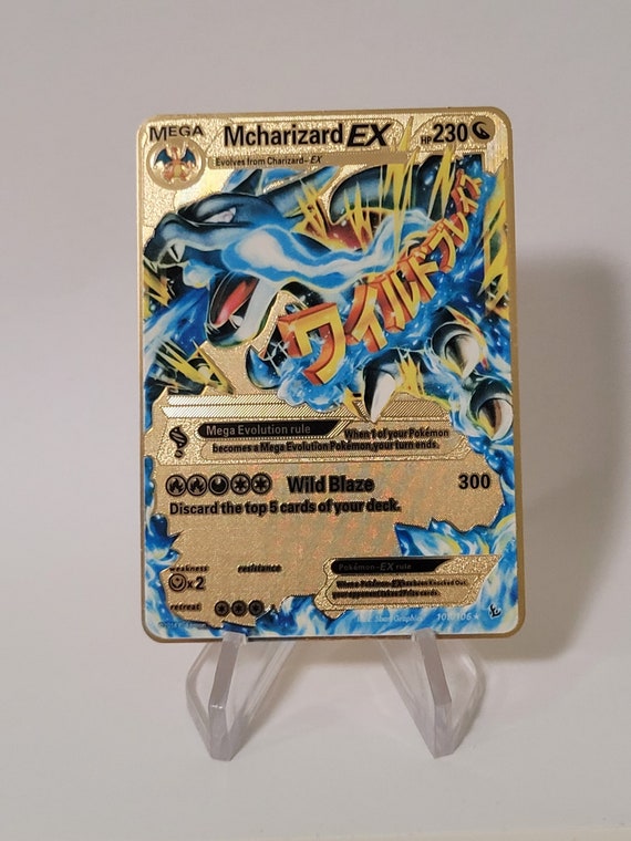 pokemon mega evolution cards charizard Amazon.com: Pokemon - Mega-Charizard-EX (101/108) - XY Evolutions