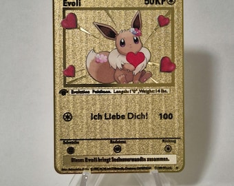 Pokemon Card Stolloss V Gold Plastic Card Custom Made Trading Card Gift Present German Limited - Etsy Pokemon Card Stolloss V Gold Plastic Card Custom Made Trading Card Gift Present German Limited - Etsy