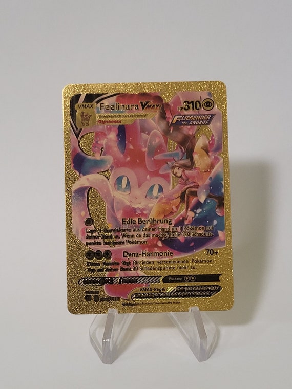 pokemon gold foil cards Magikarp & Wailord main image 0