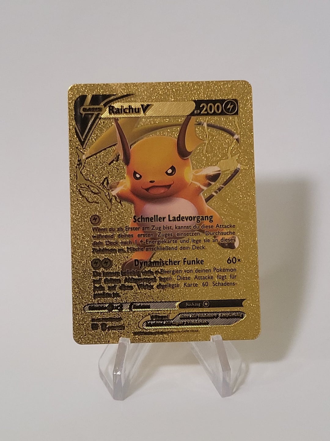 pokemon golden card price in india Pikachu 001/028 main image 0