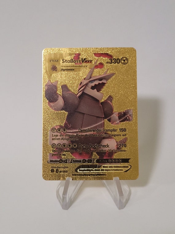 gold card pokemon price Amazon.com: Pokemon - Golduck-Break (18/122) - XY Breakpoint