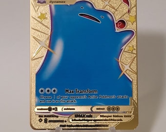 ditto gx pokemon card gold 107/159 Pokmon Prize Pack Series NM Crown Zenith variant P* These cards are freshly removed from packs Ditto GX Full Art Gold