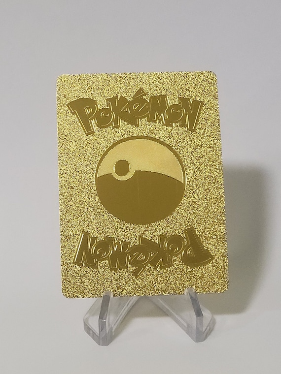 Pokemon Card Glurak / Charizard Vstar Gold Plastic Card Custom Made Trading Card Gift Present German Limited - Etsy Pokemon Card Glurak / Charizard Vstar Gold Plastic Card Custom Made Trading Card Gift Present German Limited - Etsy