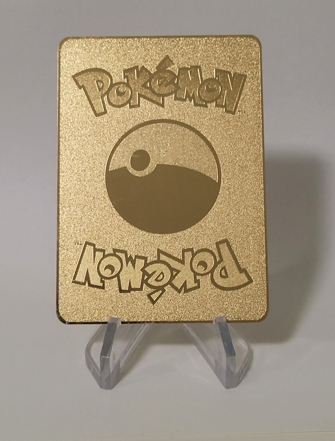 i choose you gold pokemon card Valentines Day Pokemon Gold Metal Card I Choose You Charmander! Boy / Girlfriend Anniversary Gift - Card Games | Facebook Marketplace
