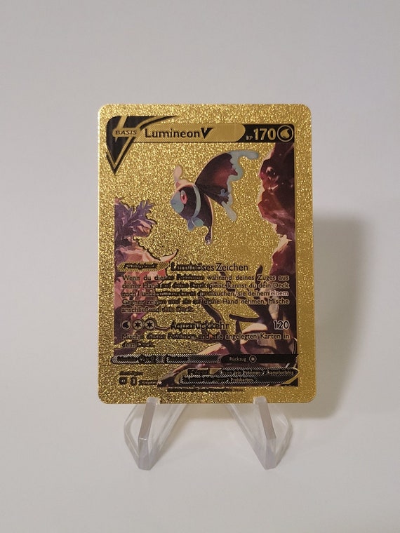 lumineon v pokemon card Pokémon card PSA 10 Lumineon V 216/172 VSTAR Universe JAP – Pika Japan Cards