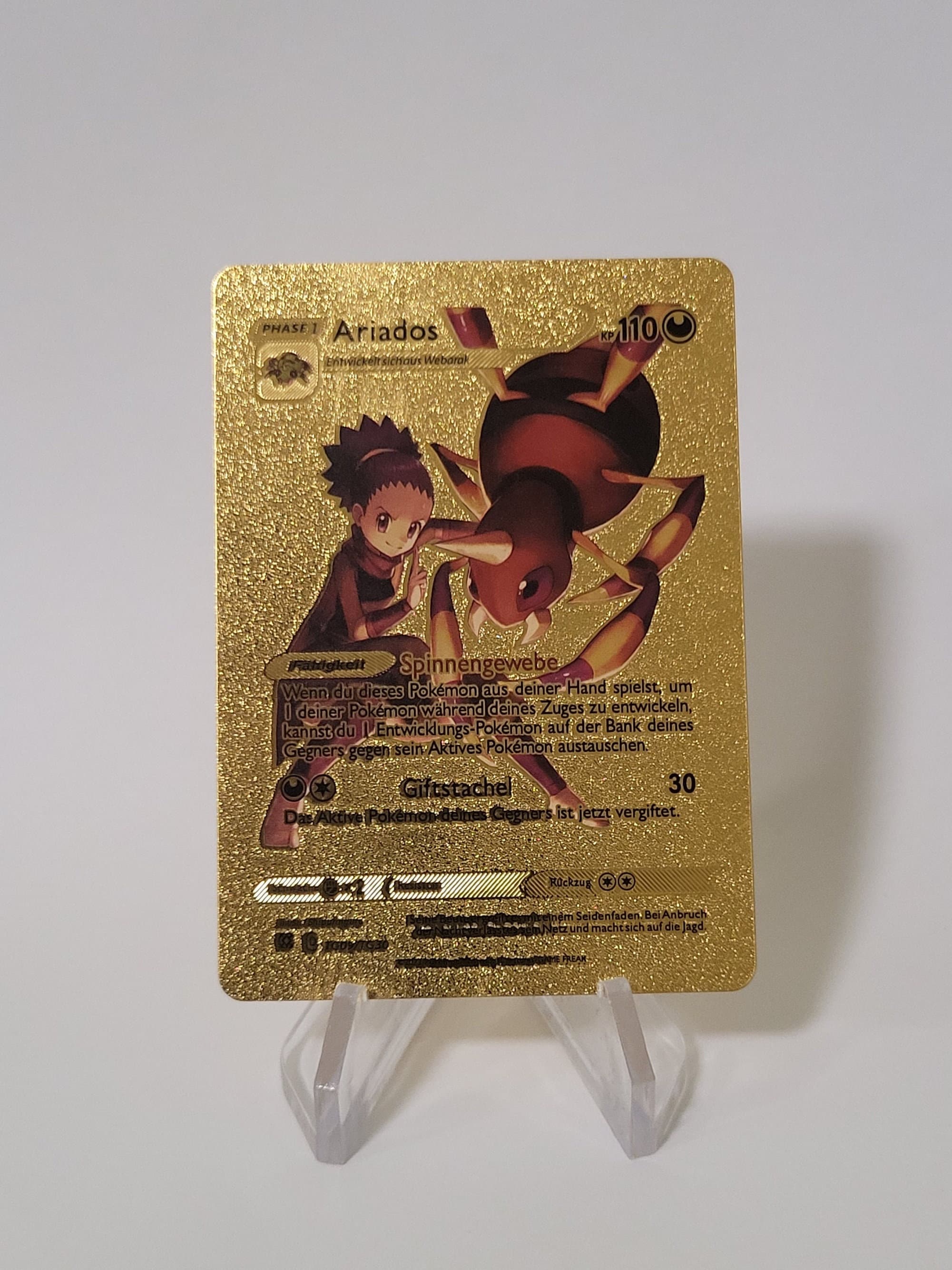 ariados pokemon card price Pokemon TCG