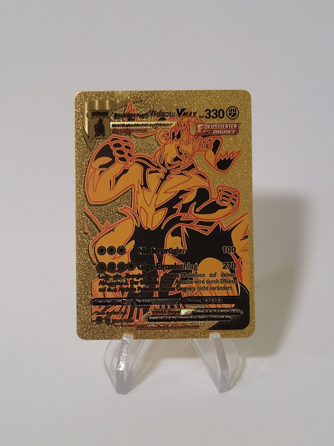 pure gold pokemon cards are Gold Foil pokemon cards real or fake? : r/PokemonTCG