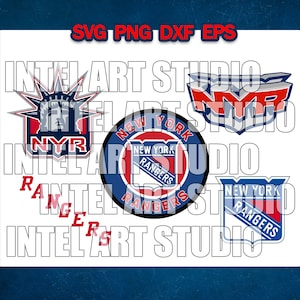 NY Rangers updated Liberty logo. Thoughts? : r/rangers
