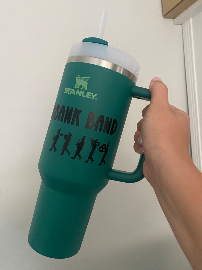 Customized Stanley Cup 40oz Etsy