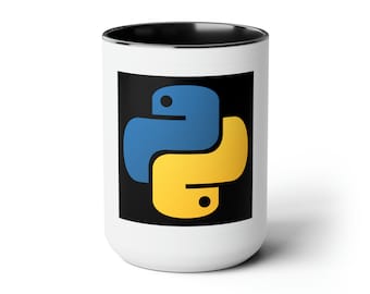 Kubek do kawy Python, 15 uncji
