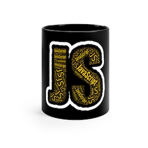 JavaScript Coffee Mug